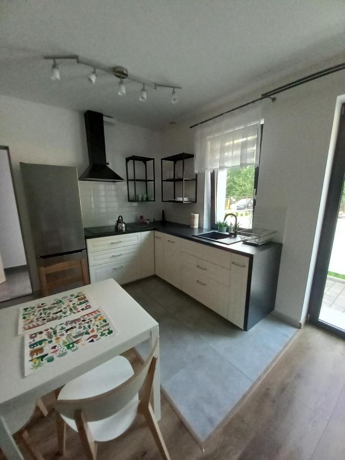 Apartament Przy Obozie Oświęcim Extérieur photo
