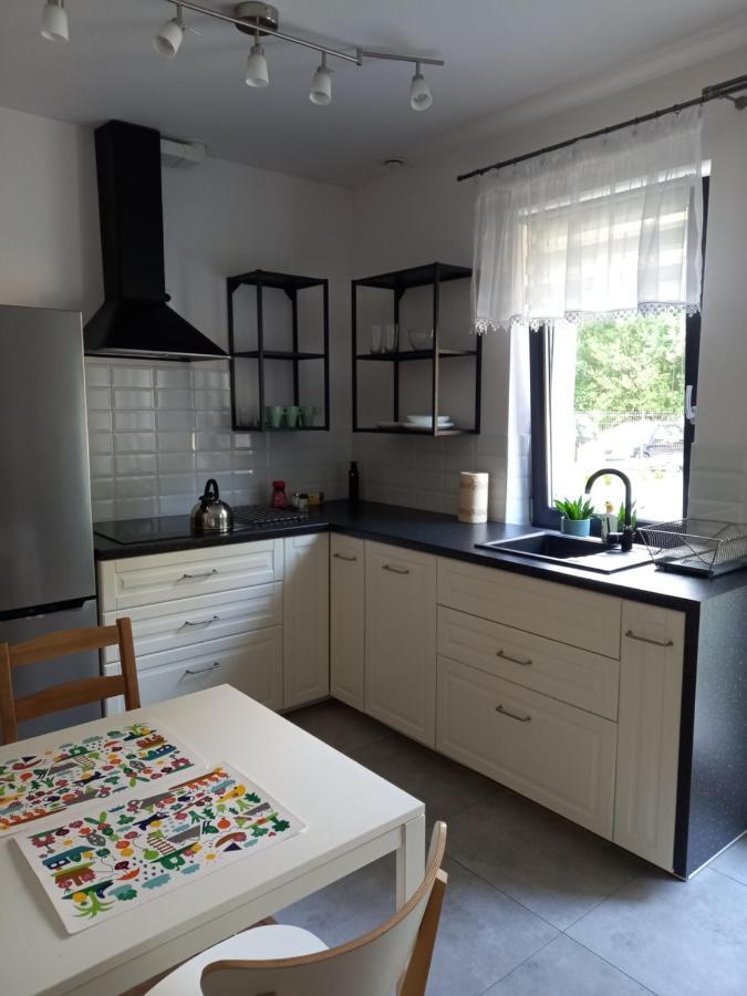 Apartament Przy Obozie Oświęcim Extérieur photo