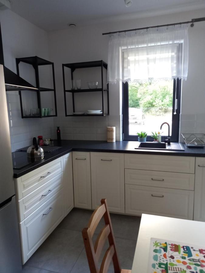 Apartament Przy Obozie Oświęcim Extérieur photo