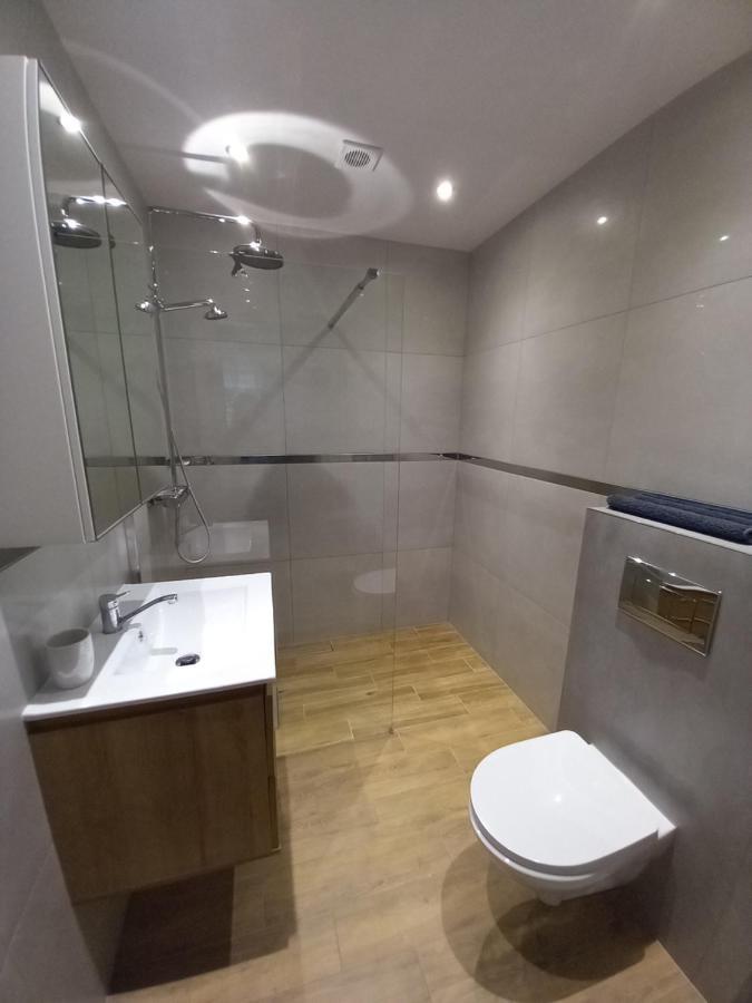 Apartament Przy Obozie Oświęcim Extérieur photo