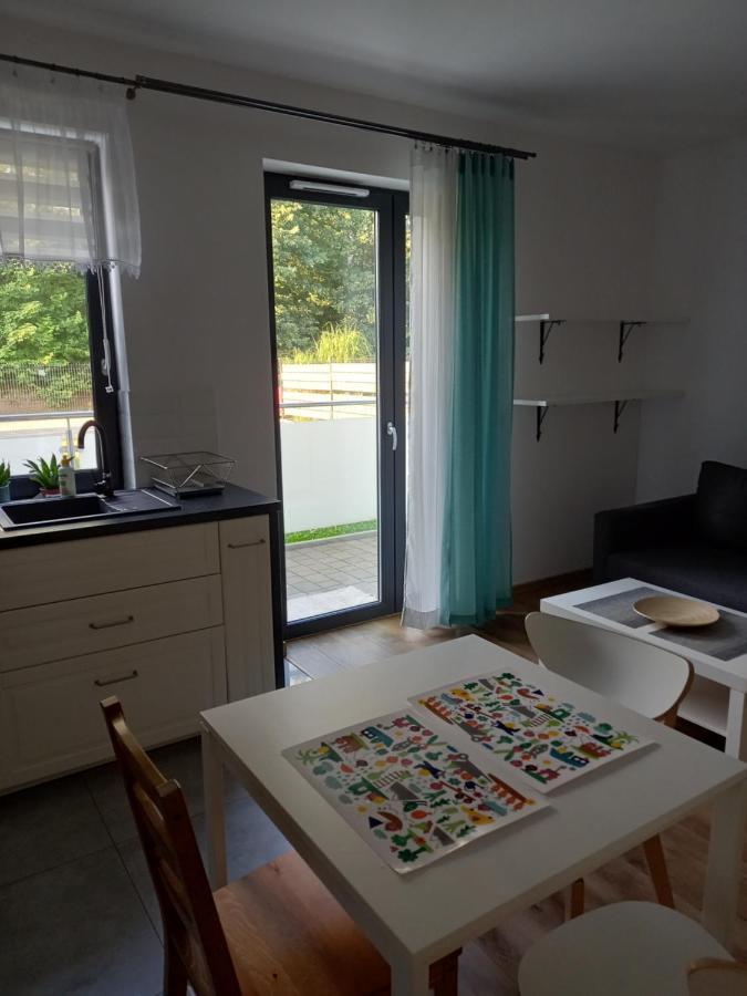 Apartament Przy Obozie Oświęcim Extérieur photo