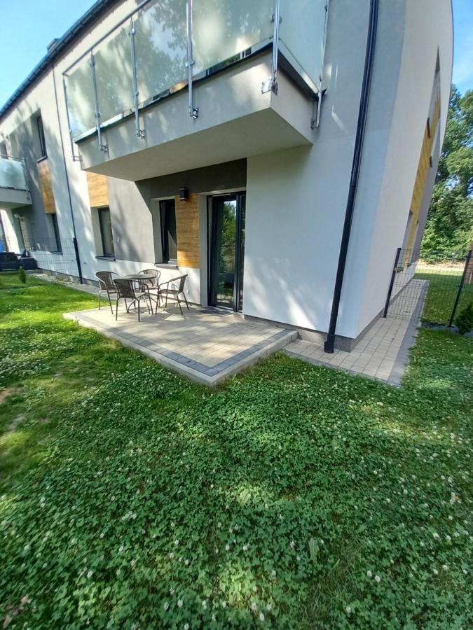 Apartament Przy Obozie Oświęcim Extérieur photo