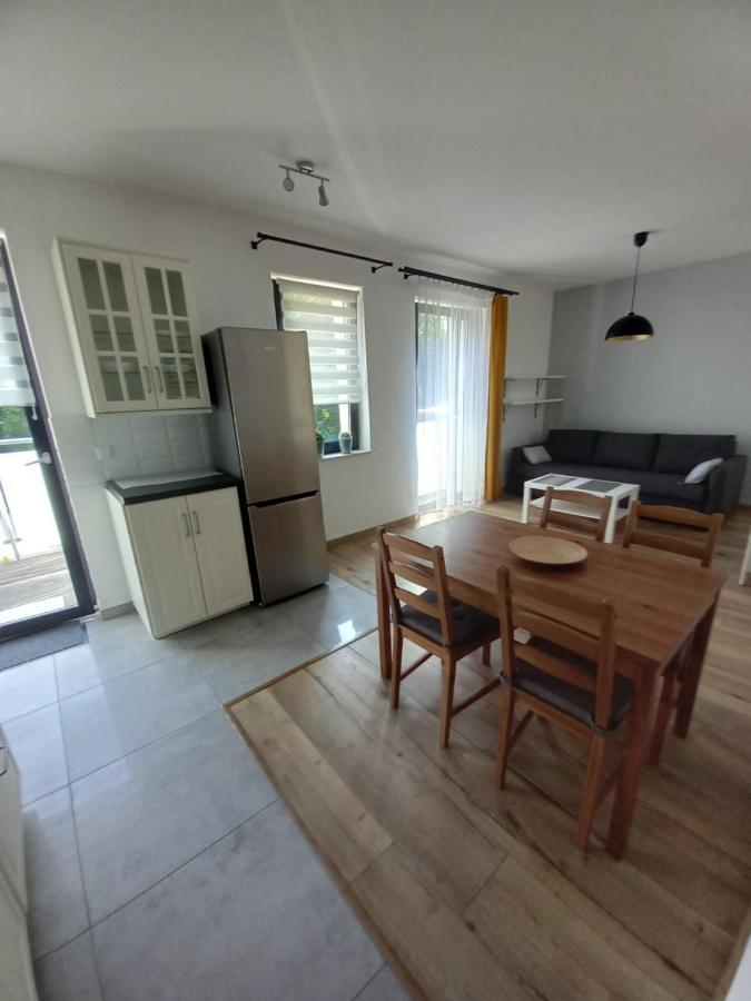 Apartament Przy Obozie Oświęcim Extérieur photo
