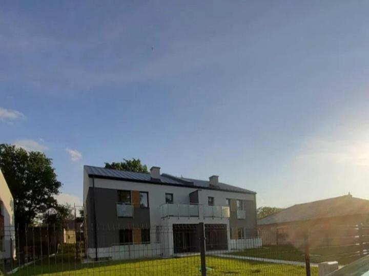 Apartament Przy Obozie Oświęcim Extérieur photo