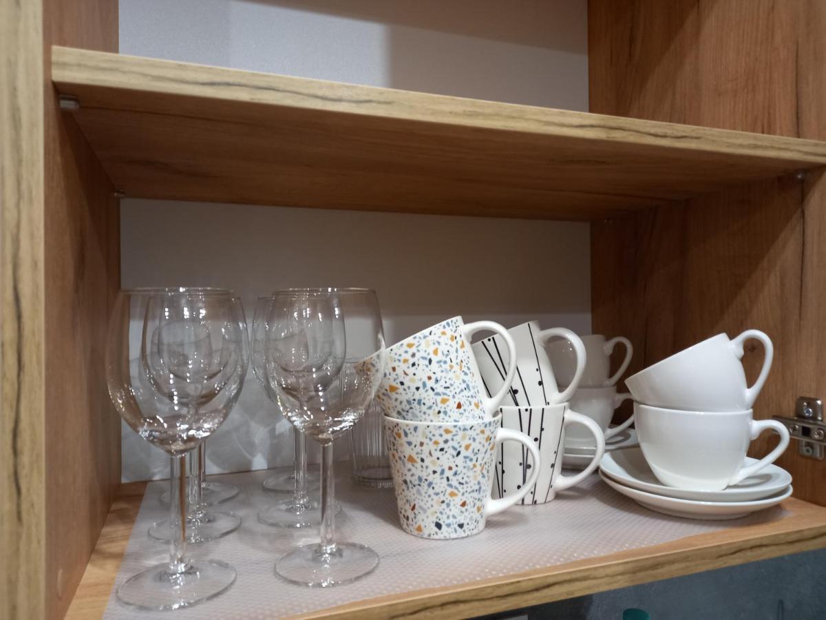 Apartament Przy Obozie Oświęcim Extérieur photo