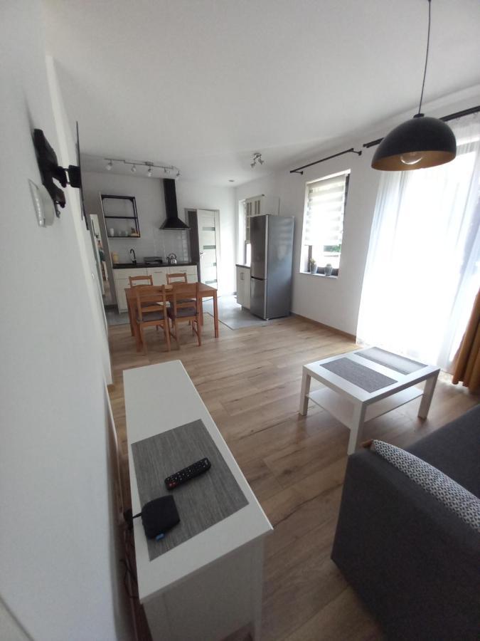Apartament Przy Obozie Oświęcim Extérieur photo