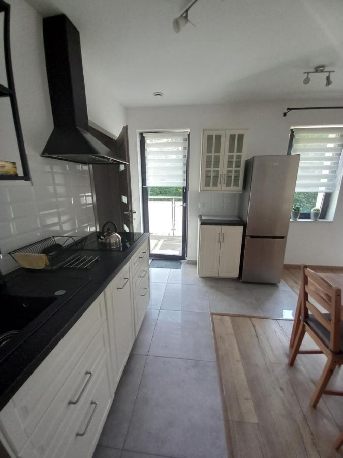 Apartament Przy Obozie Oświęcim Extérieur photo