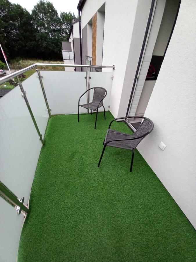 Apartament Przy Obozie Oświęcim Extérieur photo